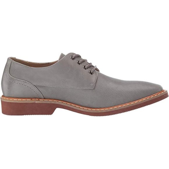 Unlisted by Kenneth Cole Jupiter Oxfords Dress Shoes Grey Size 7.5M main image 4